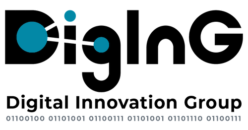 logo for DigInG: Digital Innovation group